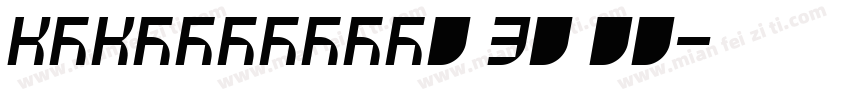 KSKFZBNIDY0 30 00字体转换
